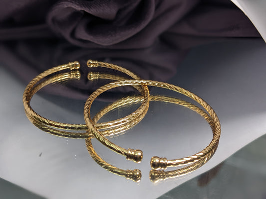 Bold & Beautiful Bangles.